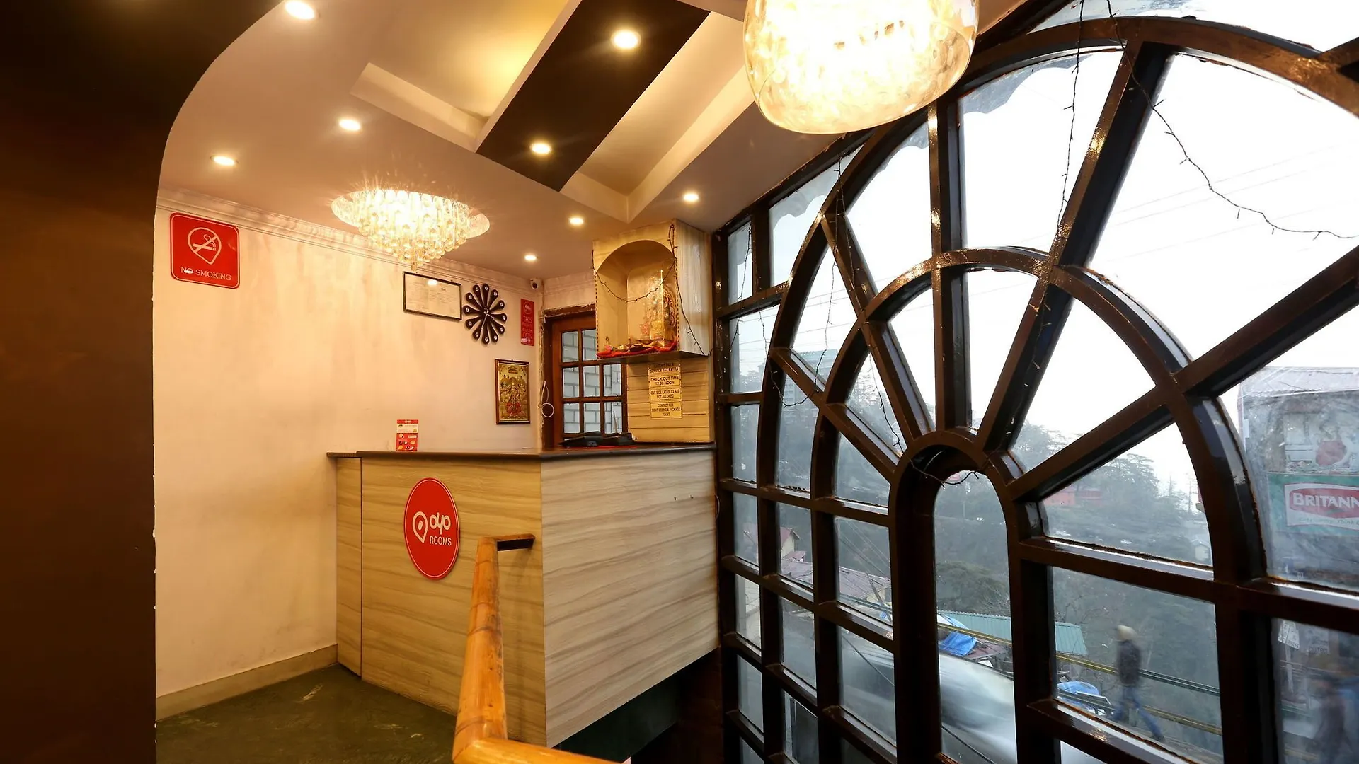 Oyo Rooms 055 Mall Rd Tourism Lift Shimla 3*,  Indien